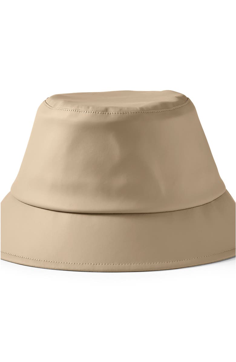 Lands' End Squall Slicker Bucket Hat, Main, color, 
