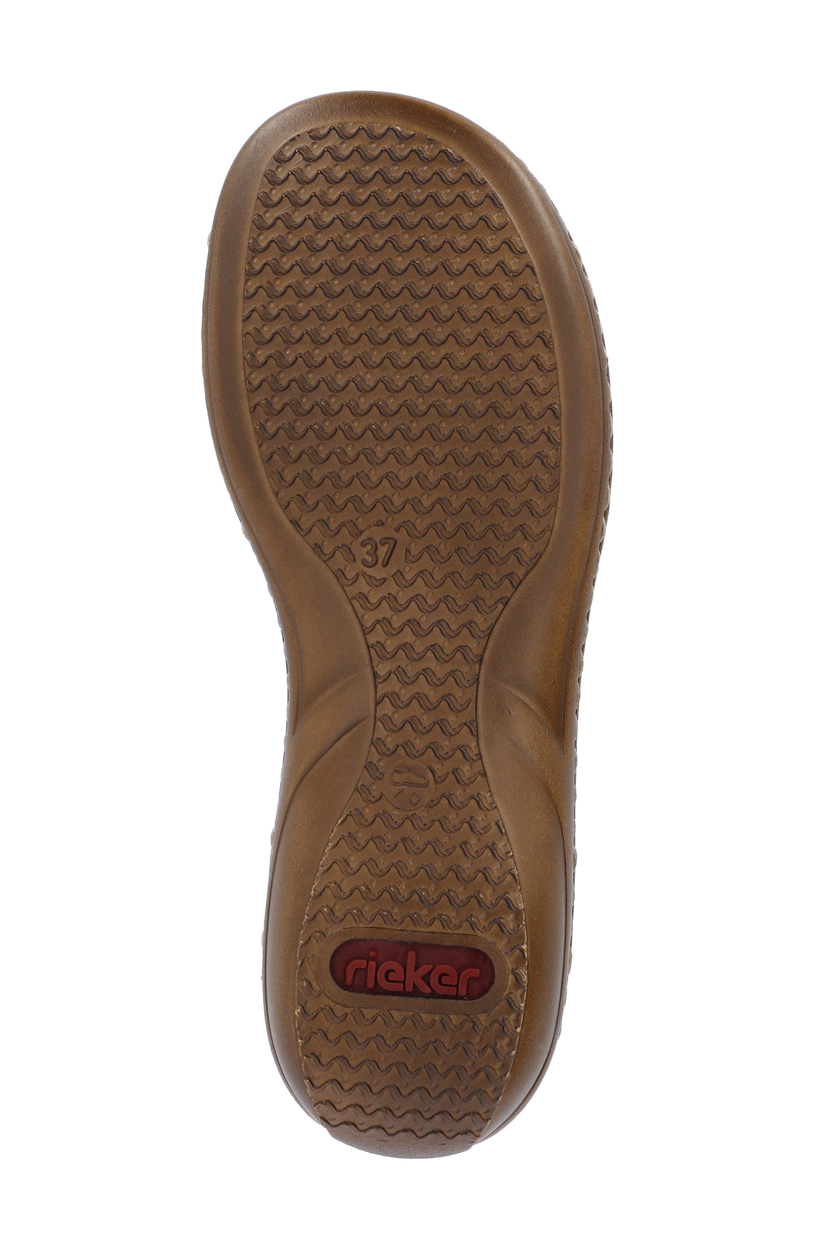 Rieker Regina 80 Sandal, Alternate, color, 