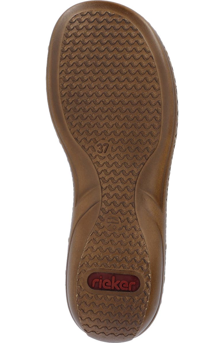 Rieker Regina 80 Sandal, Alternate, color,