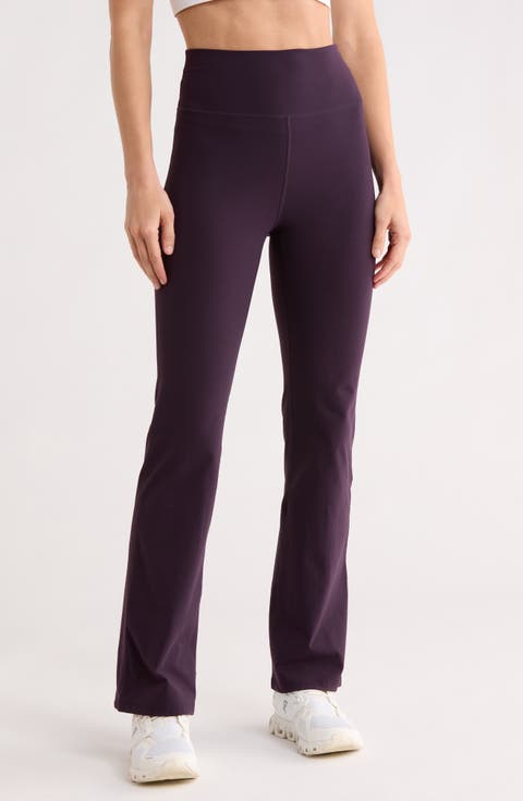 Perform High Waist Flare Leggings