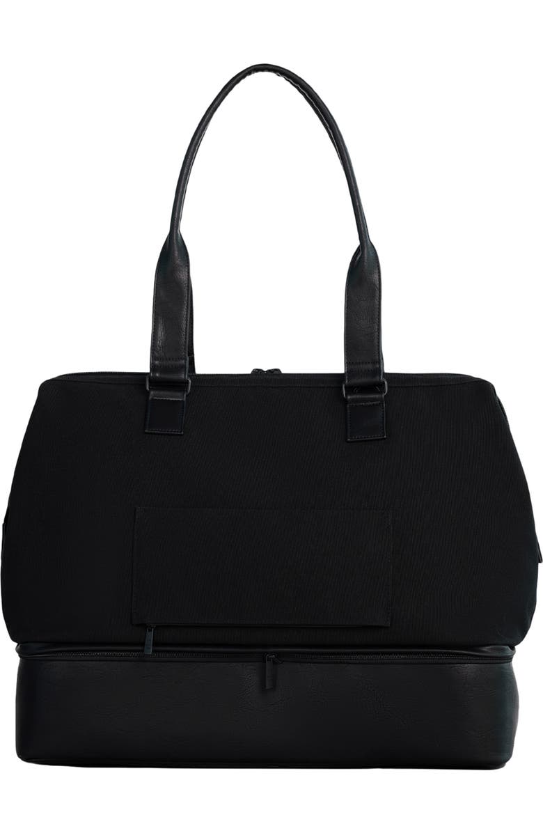 Béis The Weekender Travel Bag, Alternate, color, Black