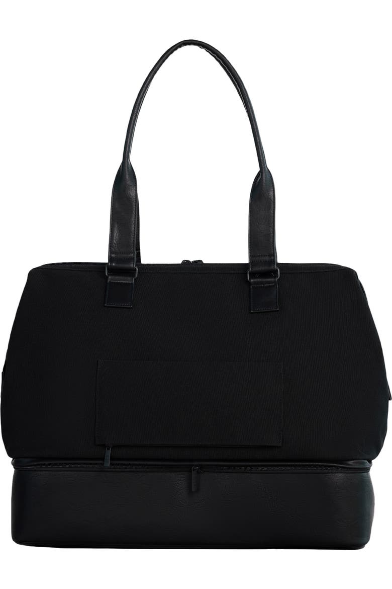 iconic compact weekender travel bag totes Embroidered Handwoven Huipil Mini-Weekender The Catalina Deluxe is the original weekender bag to popularize the bottom shoe compartment design Disney Stitch Mini Duffle Bag
