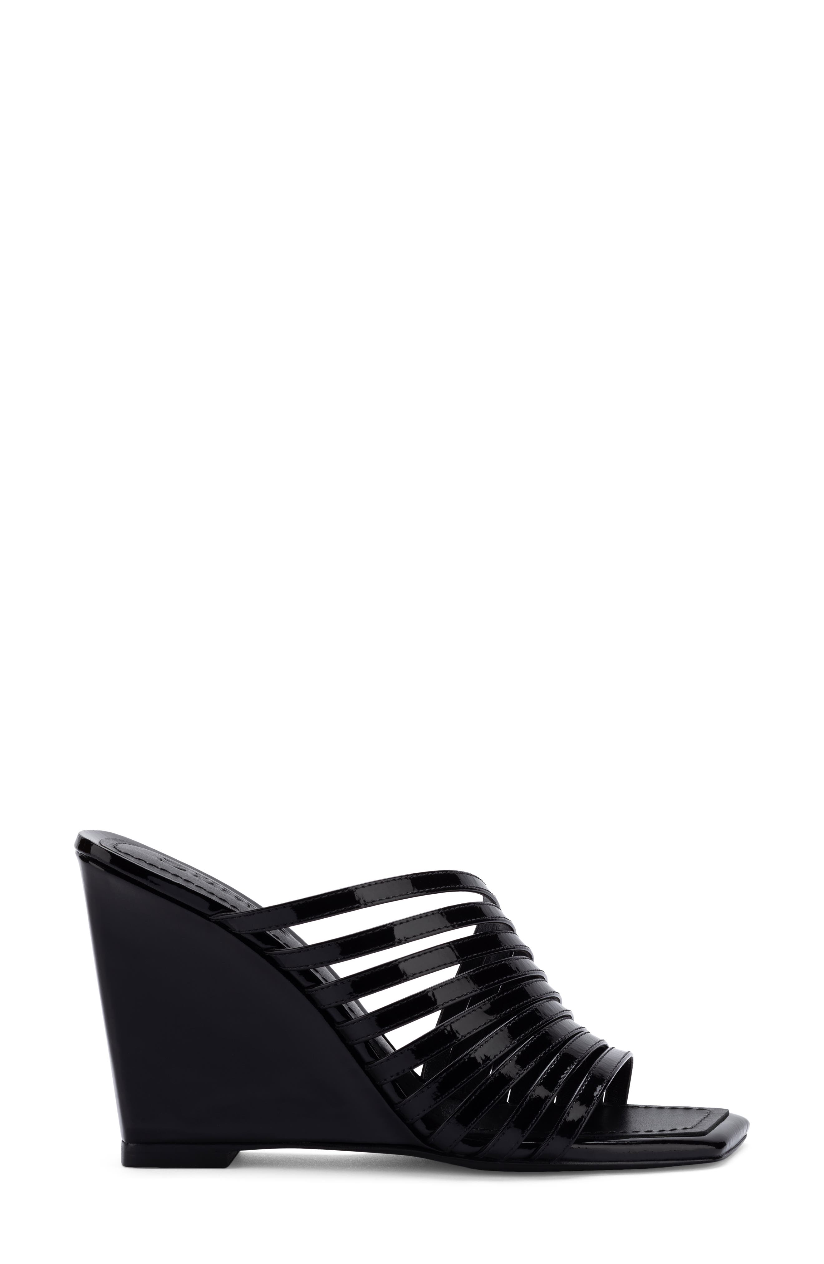 Mercedes Castillo Cecilia Wedge Sandal, Alternate, color, 