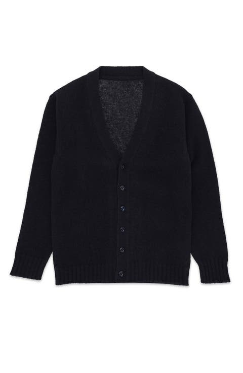 Wool Cardigan