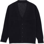 Fortela Wool Cardigan