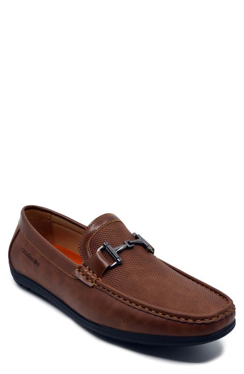 Ogden Bit Driving Loafer (Men)