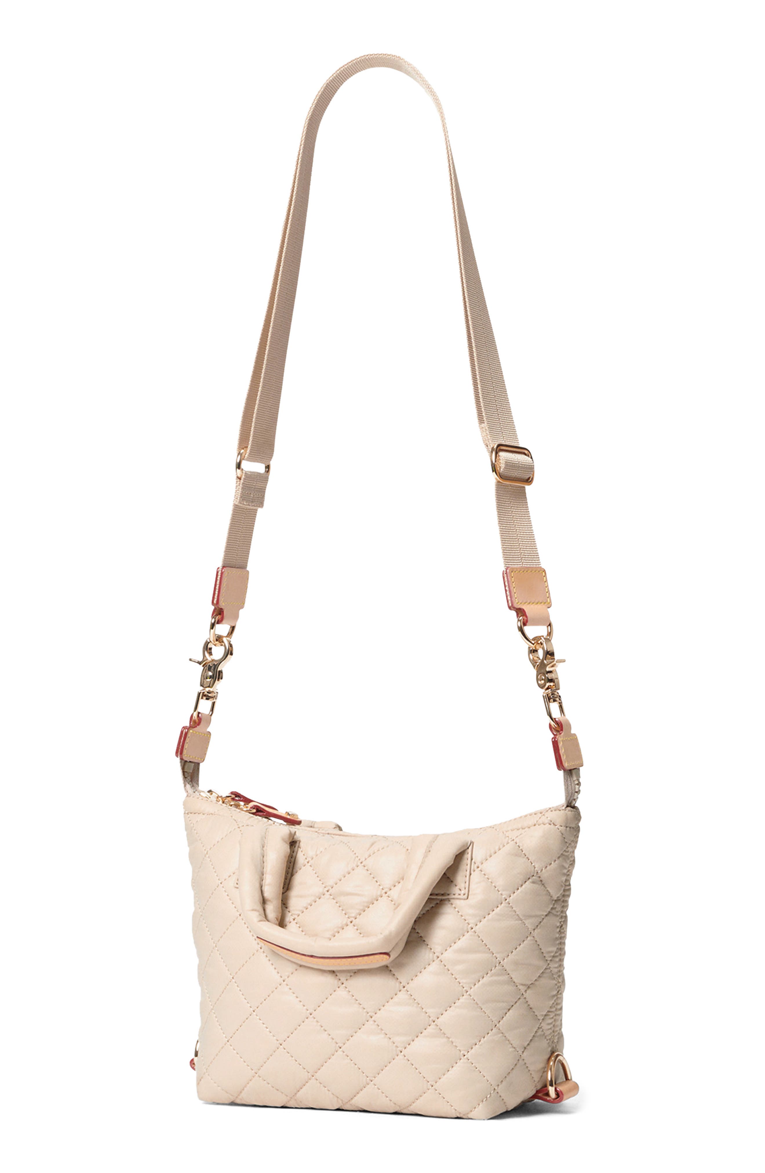 Micro Sutton Tote, Alternate, color, BUFF