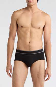 5-Pack Modern Cut Stretch Cotton Briefs