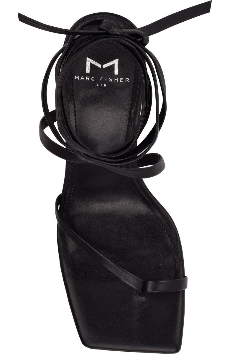 Marc Fisher LTD Dominic Ankle Strap Sandal, Alternate, color,
