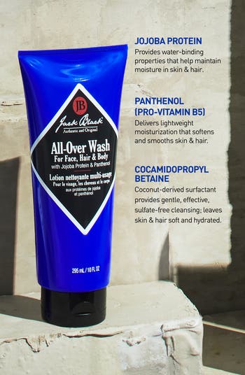All-Over Wash