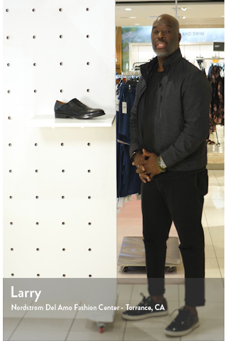 Butler Cap Toe Oxford video
