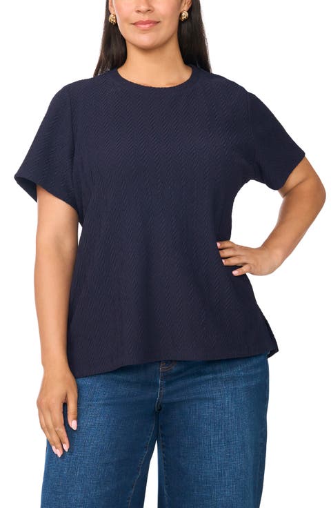 Textured T-Shirt