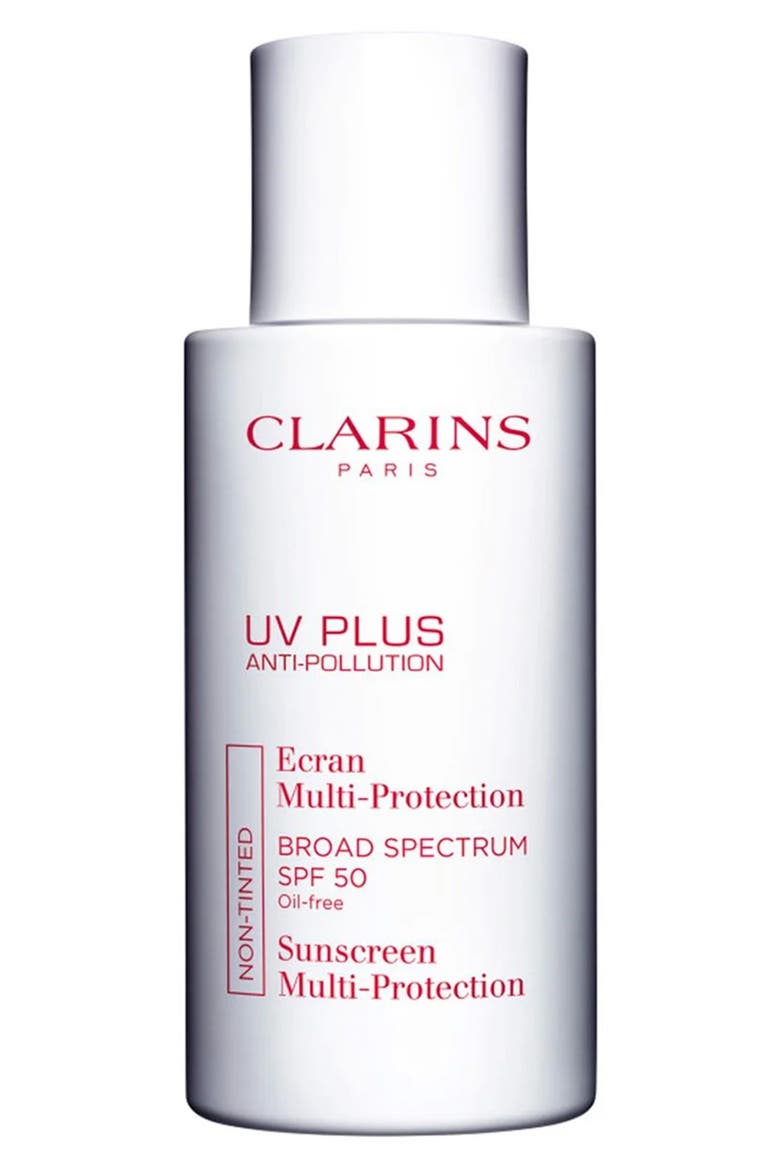 UV Plus Anti-Pollution Antioxidant Face Sunscreen SPF 50 video