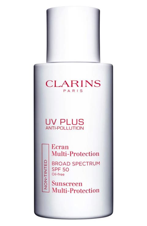 UV Plus Anti-Pollution Antioxidant Face Sunscreen SPF 50