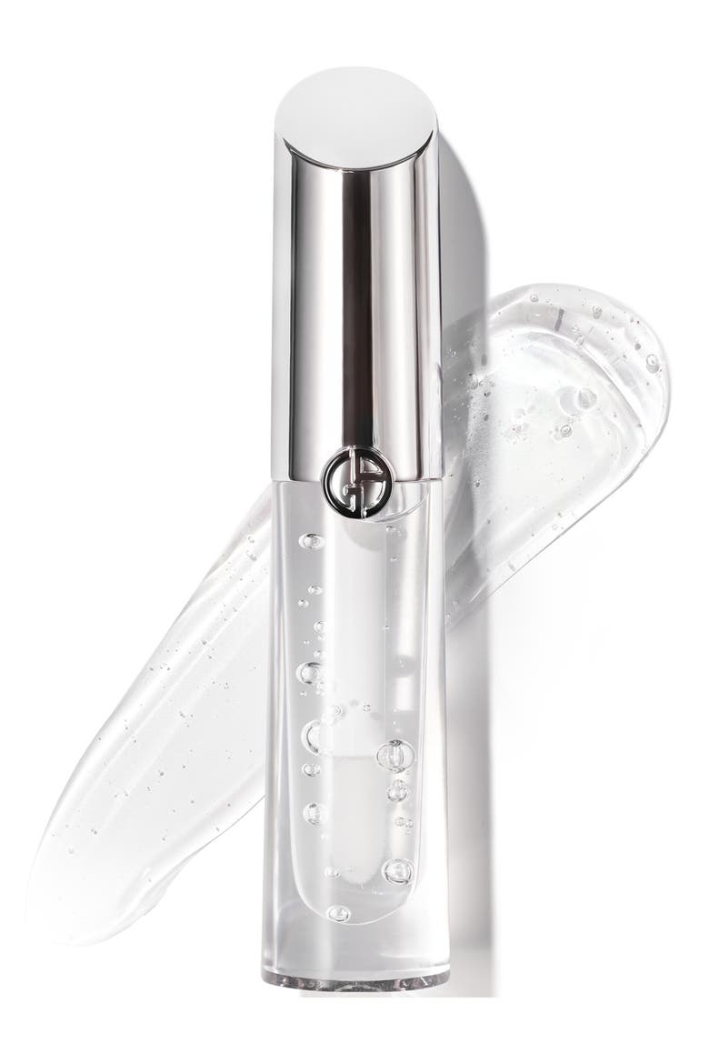 Prisma Glass High Shine Lip Gloss, Main, color, 01 CLEAR SHINE