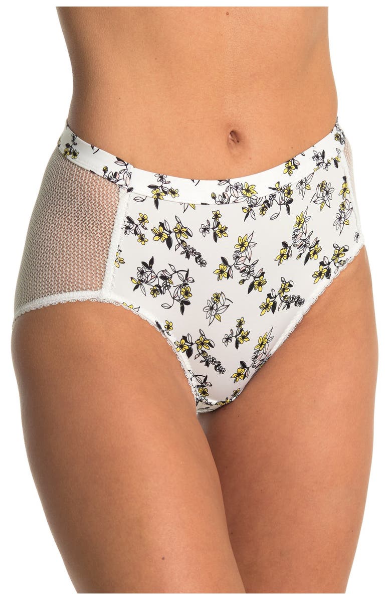 Parfait High Waist Low Leg Panties, Main, color, 