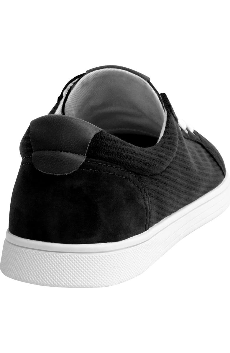 Revitalign Avalon Sneaker, Alternate, color, Black