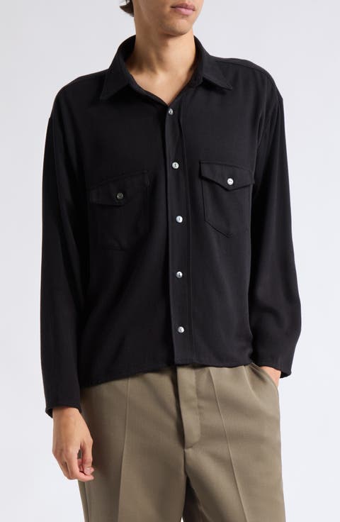 Button-Up Field Shirt