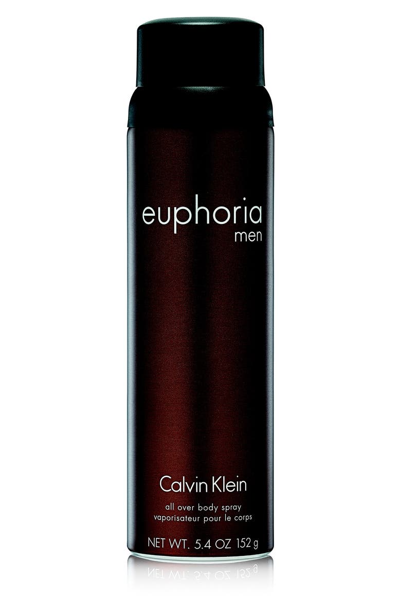 Euphoria Men Body Spray, Main, color, NO COLOR