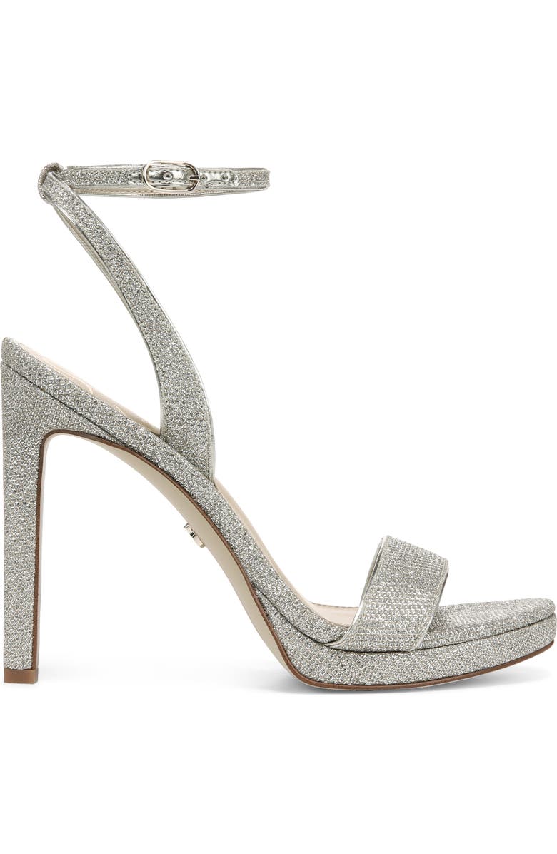 Sam Edelman Jade Ankle Strap Sandal, Alternate, color, Jute