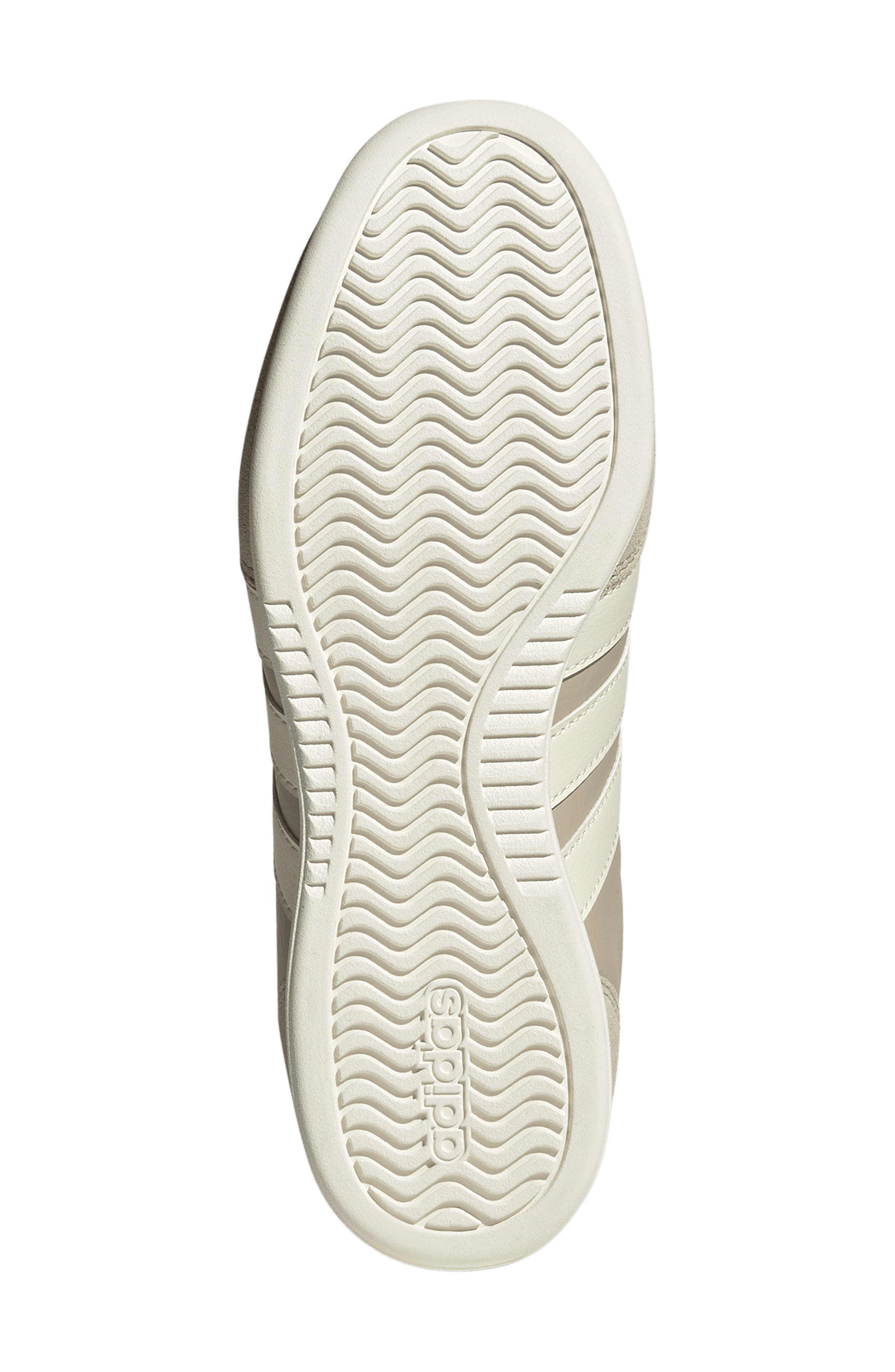 Barreda Lo Sneaker, Alternate, color, CRYSTAL LINEN/ WHITE/ BEIGE