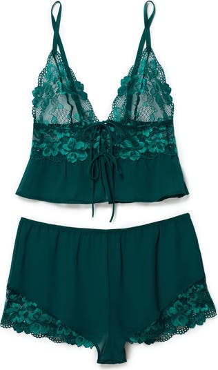 Tammy Camisole & Shorts Set Lingerie