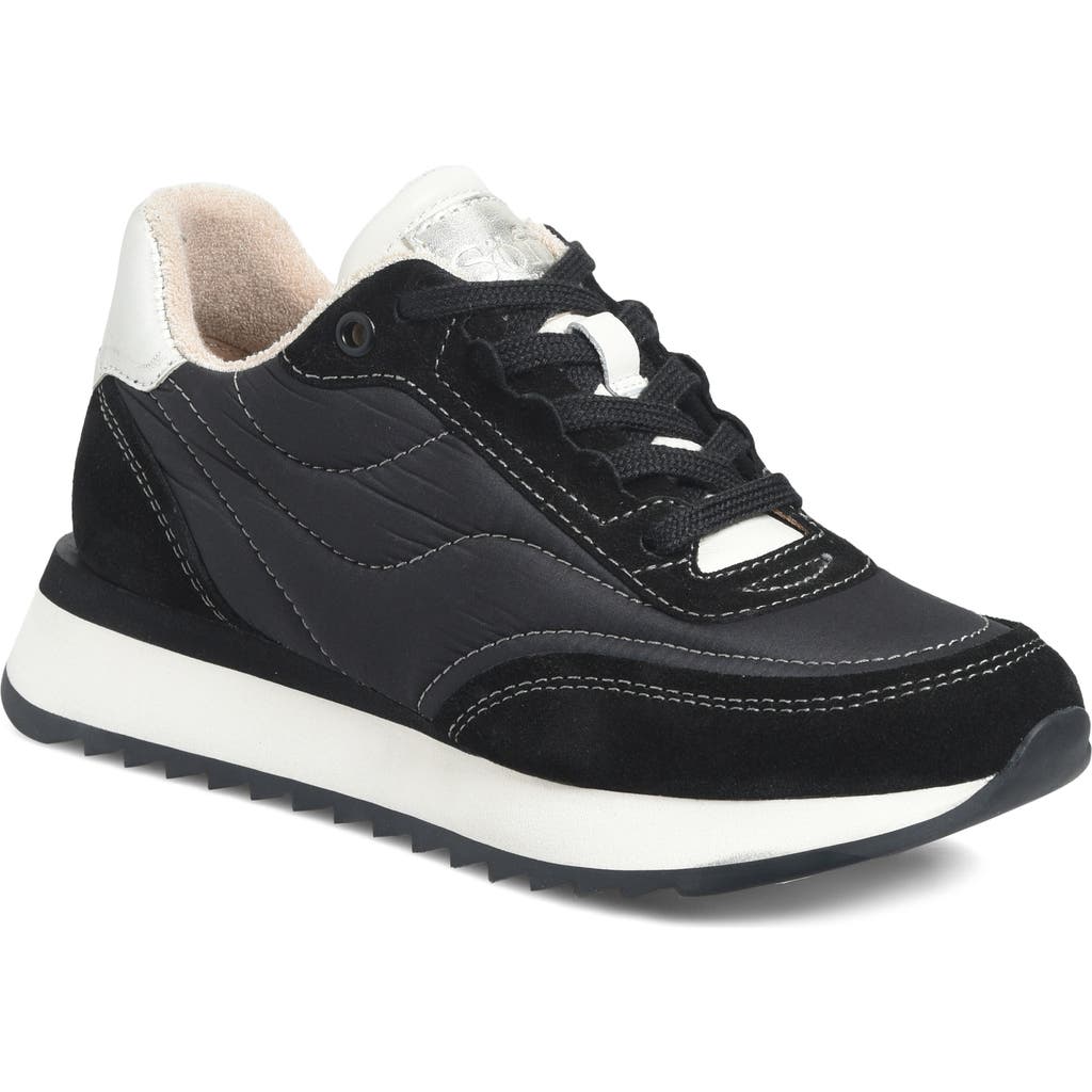 Söfft Jacklyn Sneaker In Black