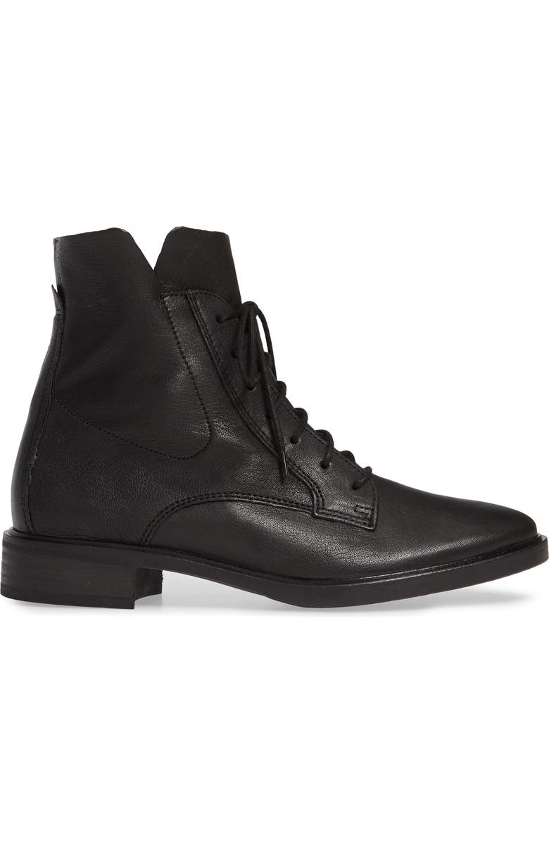 Paul Green Bernadette Moto Boot, Alternate, color,