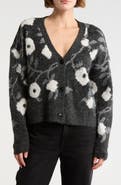 DR2 by Daniel Rainn Floral Cardigan