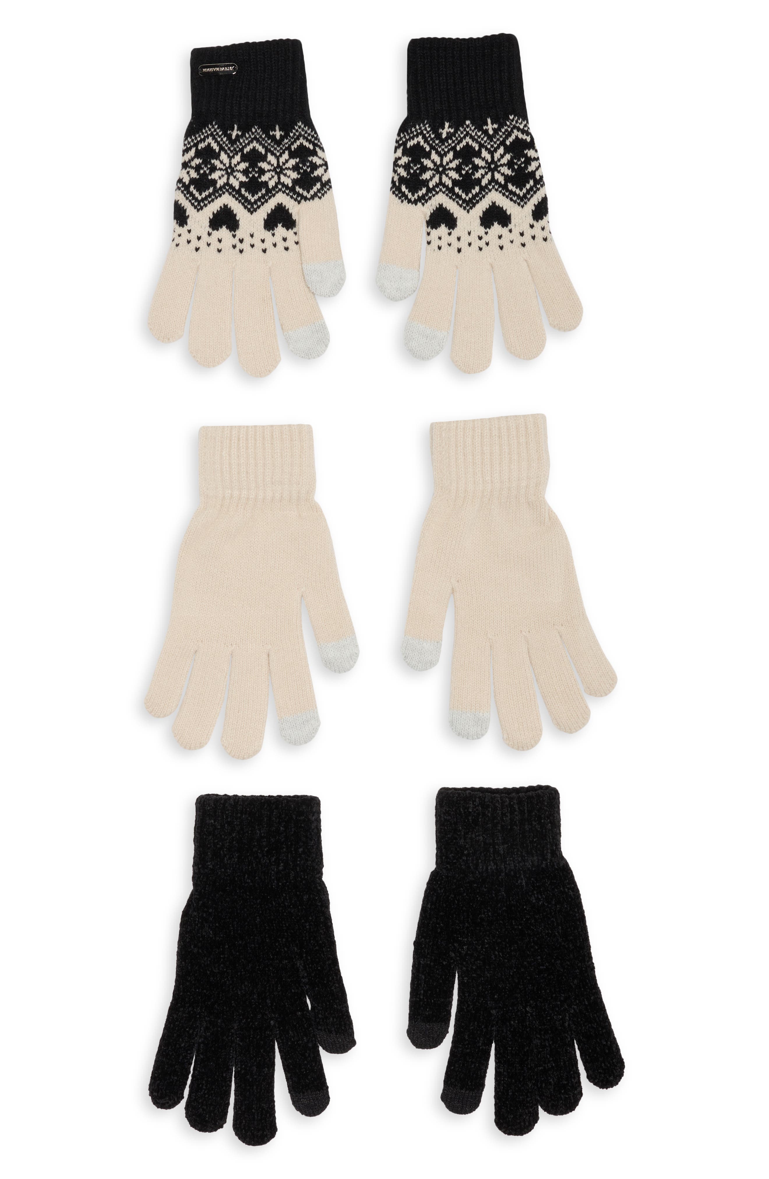 BLACK IVORY BLACK