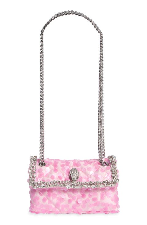 Kensington Embellished Crossbody Bag