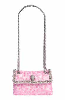 KG Kurt Geiger Kensington Embellished Crossbody Bag