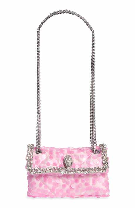 KG Kurt Geiger Kensington Embellished Crossbody Bag