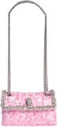 KG Kurt Geiger Kensington Embellished Crossbody Bag