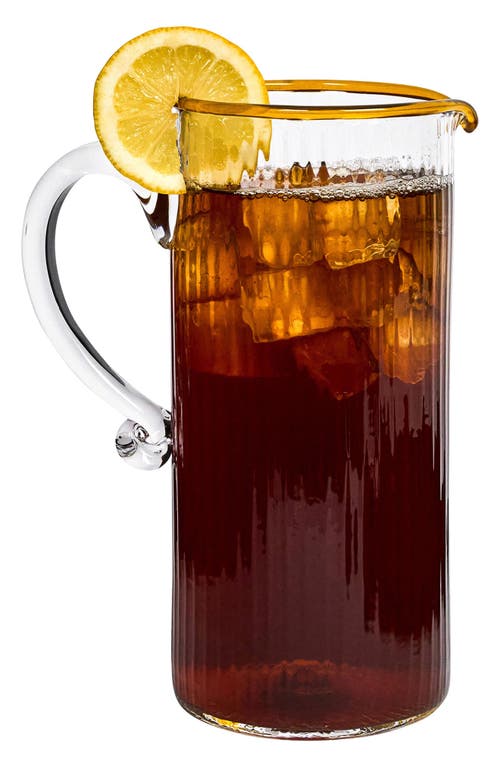 Juliska Nell Pitcher In Daffodil