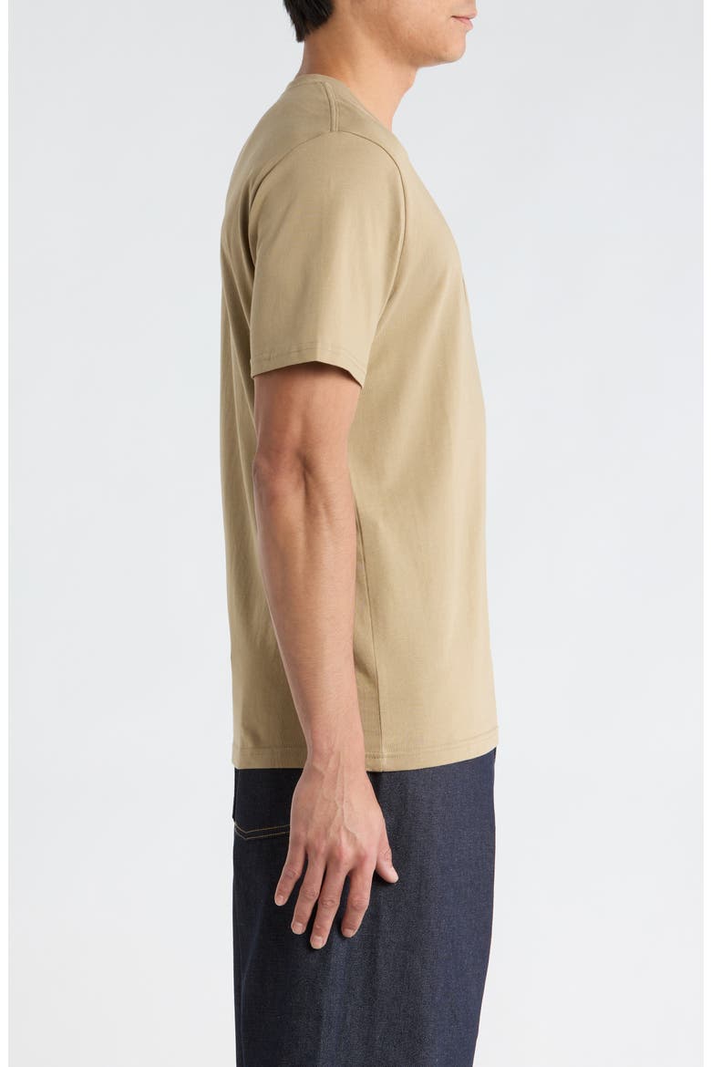 Logo Pocket T-Shirt, Alternate, color, IROKO