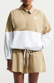 Nike Half Zip Windbreaker