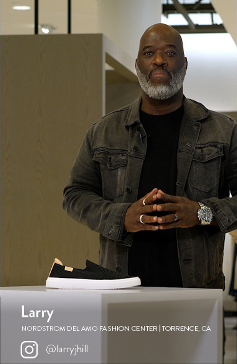 Alameda Sammy Slip-On Sneaker, sales video thumbnail