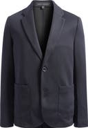 Robert Barakett Blum Heathered Knit Sport Coat