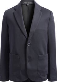 Robert Barakett Blum Heathered Knit Sport Coat