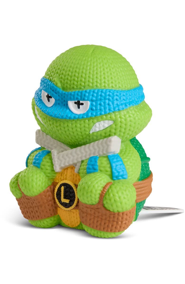 Handmade By Robots Teenage Mutant Ninja Turtles - Leonardo, Alternate, color, Multicolor