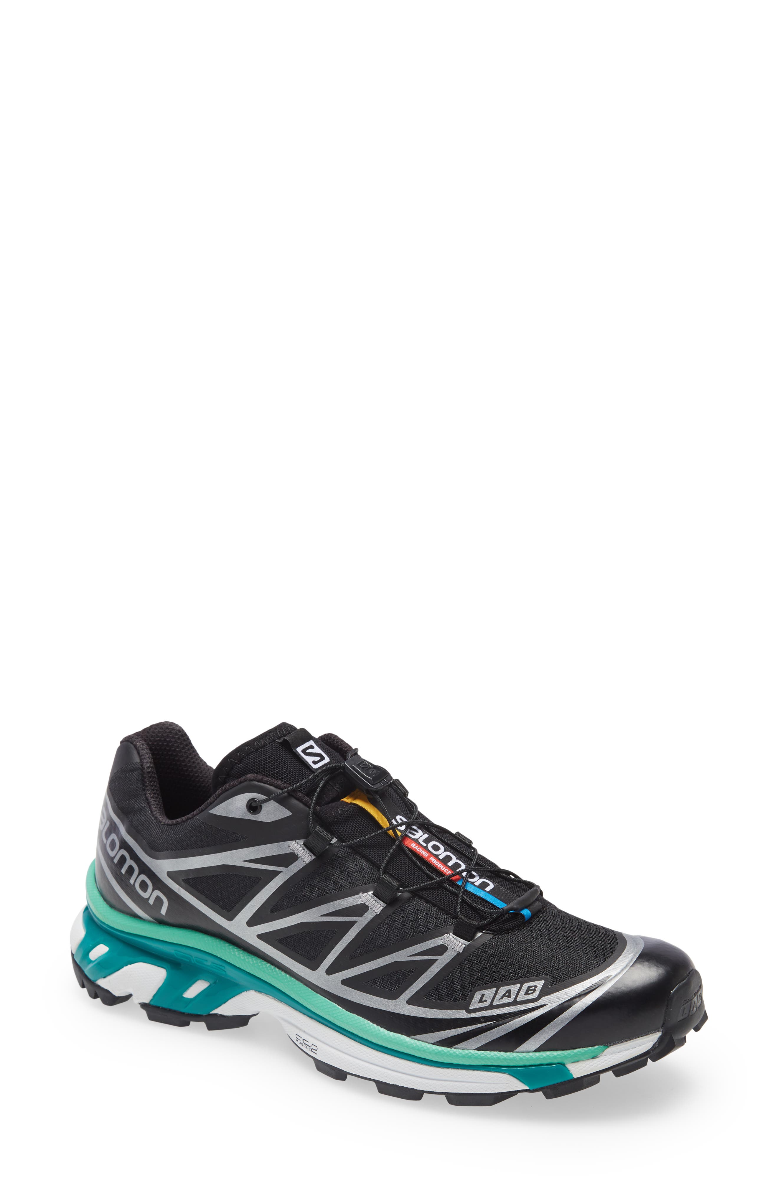 Salomon Gender Inclusive XT-6 Sneaker, Main, color, 