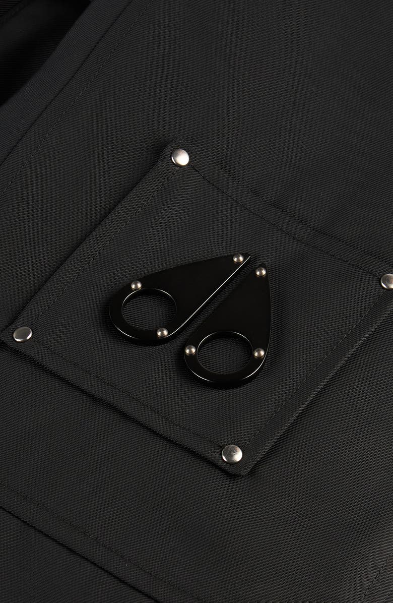 Moose Knuckles Douglas Water Repellent Field Jacket, Alternate, color, 