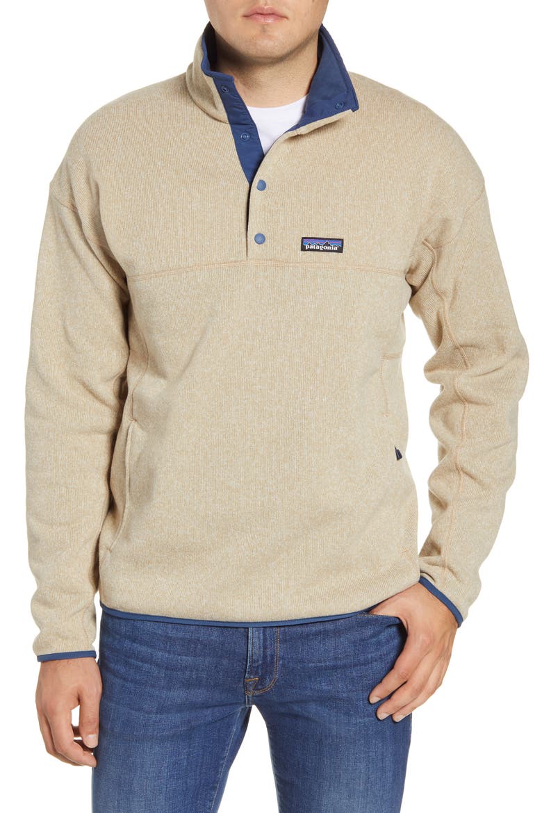Lightweight Better Sweater Pullover, Main, color, EL CAP KHAKI