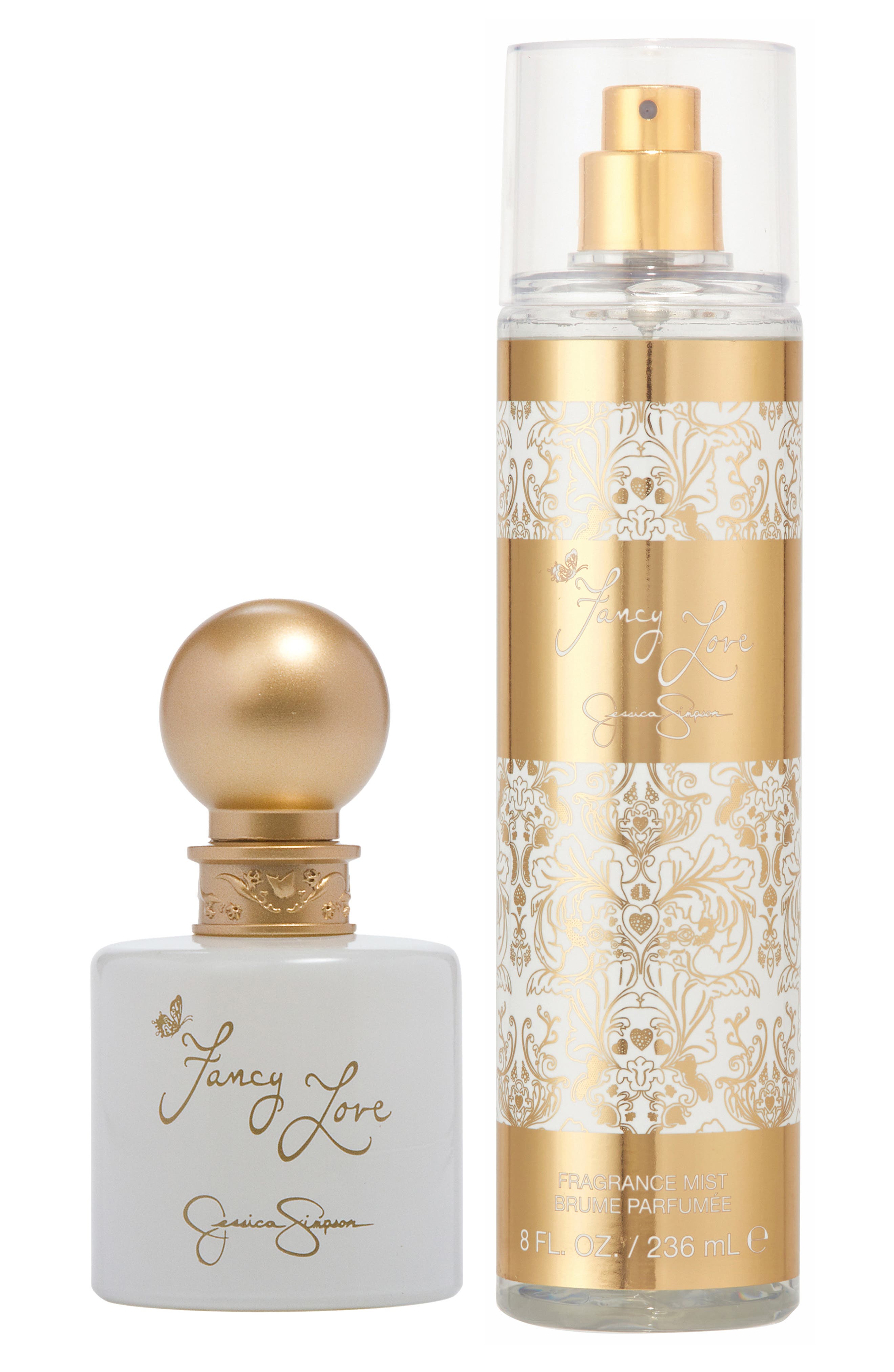 Jessica Simpson Fancy Love Fragrance Set (Women) | Nordstromrack