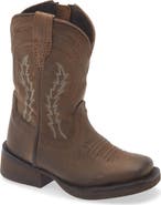 Tecovas Kids' The Doc Western Boot