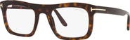TOM FORD 52mm Rectangle optical glasses