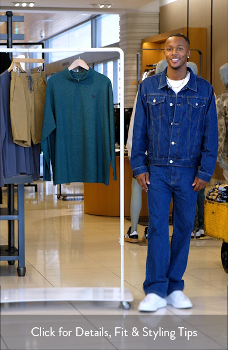 Quarter Zip Golf Pullover, sales video thumbnail