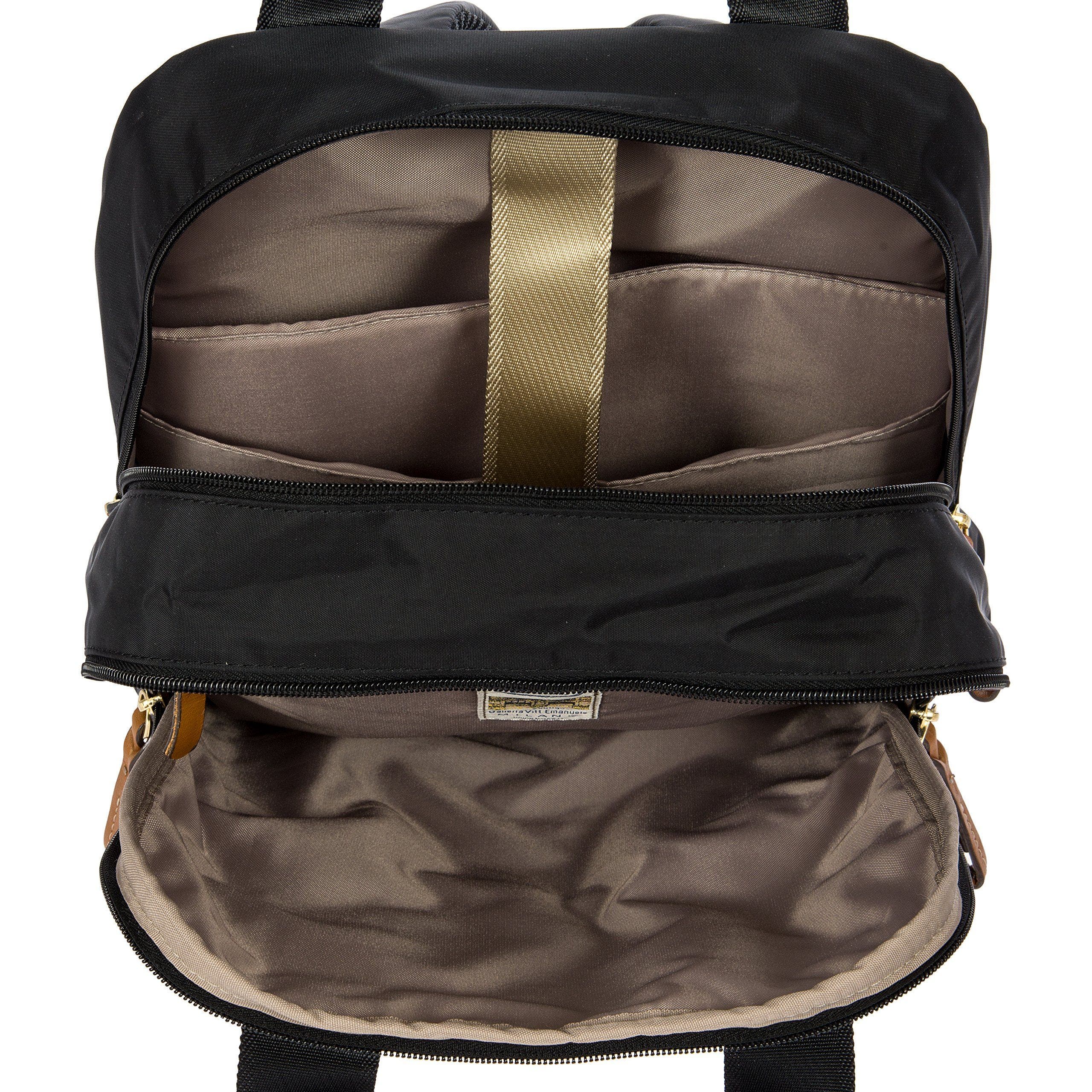 Bric's X-travel Backpack, Alternate, color, Black