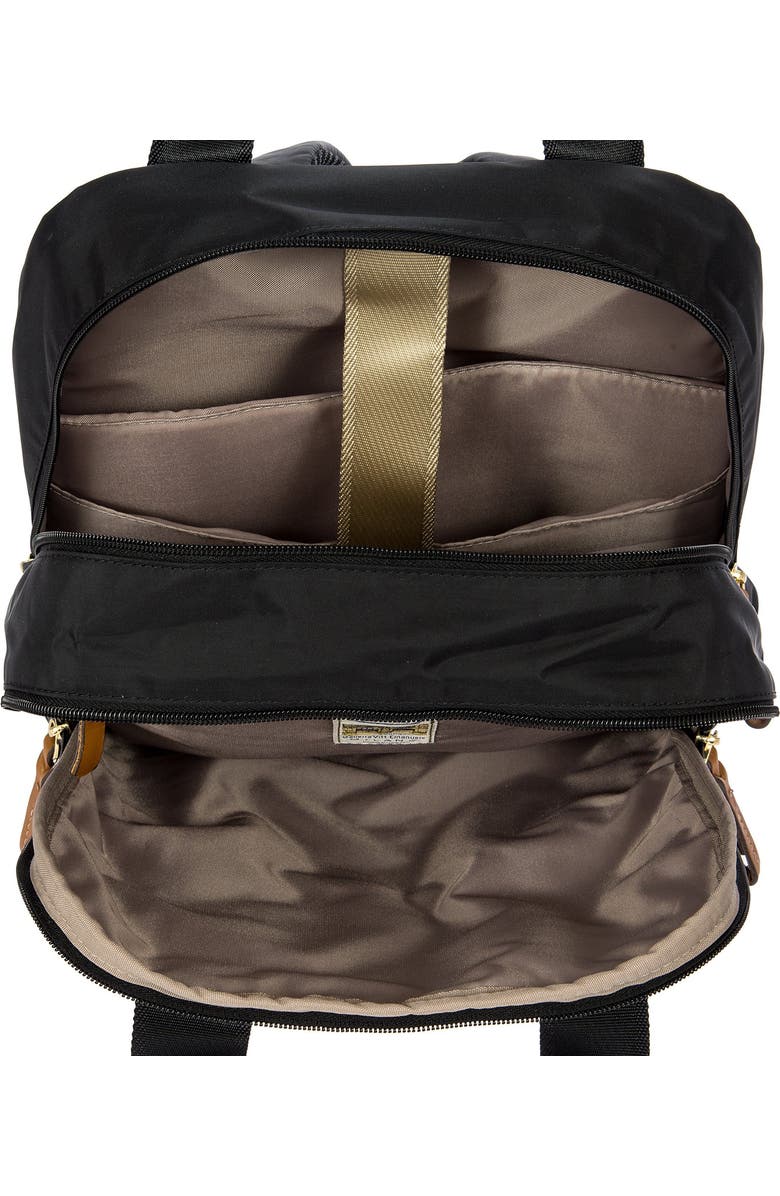 Bric's X-travel Backpack, Alternate, color, Black